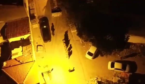 Balıkesir, KOM Şube, Burhaniye, Gömeç, silahlı eylem, operasyon, tutuklama, örgüt, esnaf, güvenlik