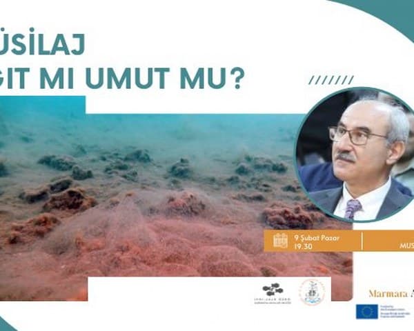 Marmara Adası’nda Müsilaj Tehlikesi Konuşulacak!