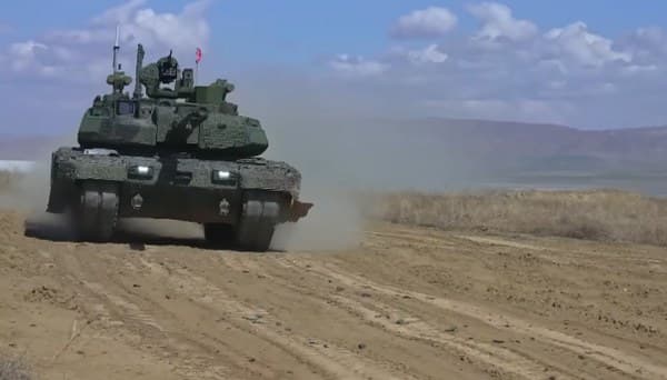ALTAY TANKI TÜRK SAVUNMA SANAYİİNİN MİLLİ GÜCÜ