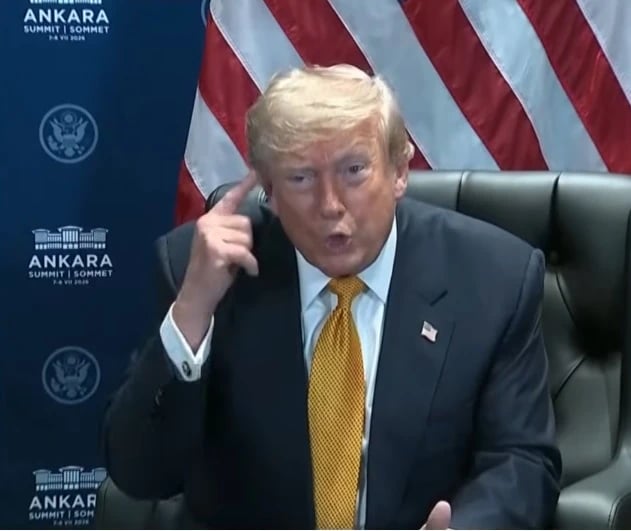 Trump: İran ile Ateşkes Benim İçin Sona Erdi