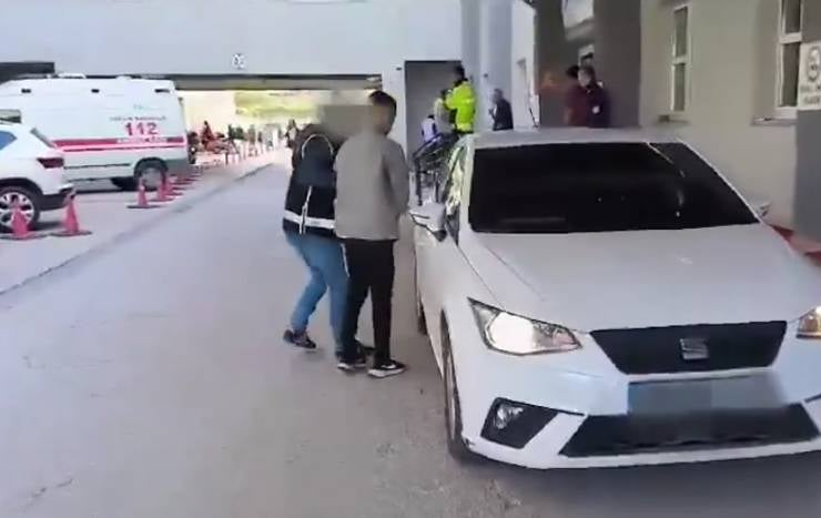 Bandırma ve Edremit'te Operasyon; 7 Gözaltı