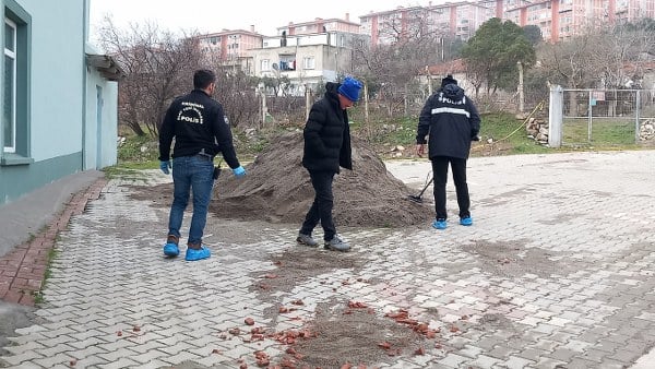 İntiharmı Silahlı Saldırı Mı