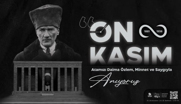 Sonsuza dek İzindeyiz Atam