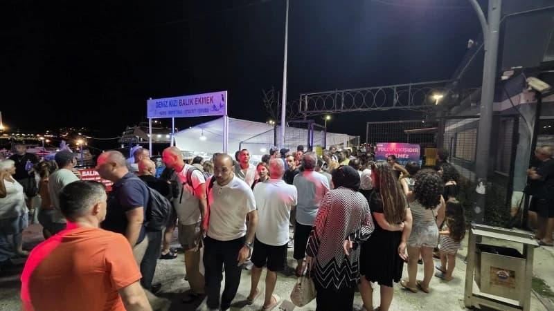 Avşa Adası'na Yoğun İlgi