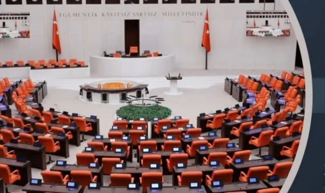 TBMM Komisyonunda Dijital Güvenlik Gündemi