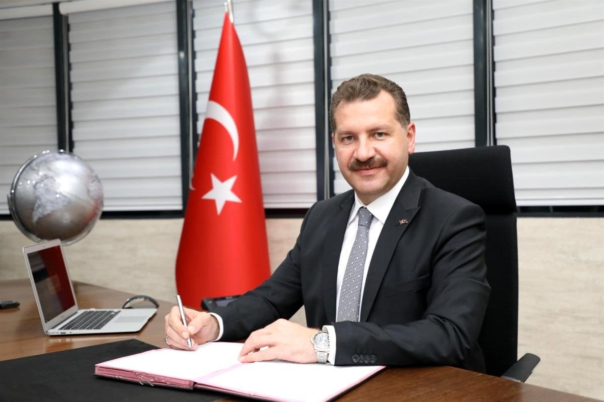 Balıkesir Büyükşehir Belediyesi "İklim ve Enerji İçin Küresel Belediye Başkanları Sözleşmesi"ni imzaladı