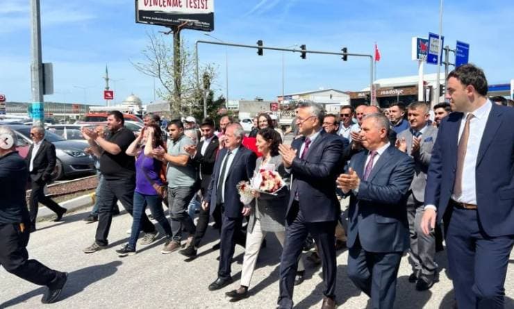 Susurluk Belediye Başkanı Hakan Yıldırım Semizel