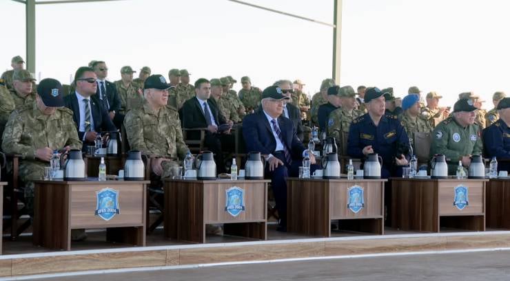 Efes 2024 Tatbikatı, Türk Silahlı Kuvvetleri, askeri tatbikat, uluslararası iş birliği, savunma stratejileri, NATO, Türkiye askeri gücü