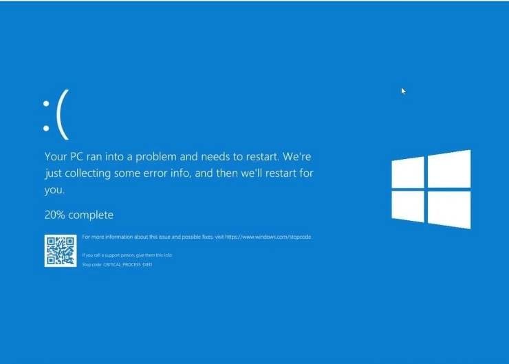 mavi ekran hatası, BSOD, Windows Support, bilgisayar sorunları, güvenli mod, sürücü dosyası, teknik destek