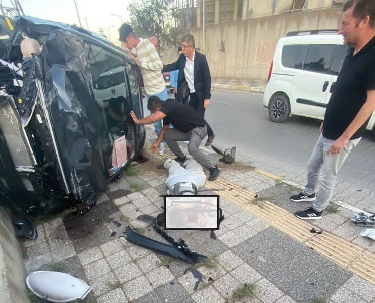 belediye işçisi yaşamını yitirdi_bandırma_halil_ duman