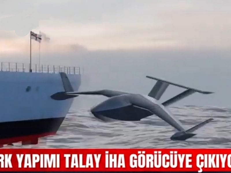 ürk savunma sanayisi, yerli ve milli çözümlerle dışa bağımlılığı azaltmaya devam ediyor. Dünyanın ilk alçak irtifa çok amaçlı insansız hava aracı (İHA) olma iddiasına sahip Talay, 26 Ekim'de Saha Expo Uluslararası Savunma Havacılık ve Uzay Sanayi Fuarı’nda tanıtılacak.