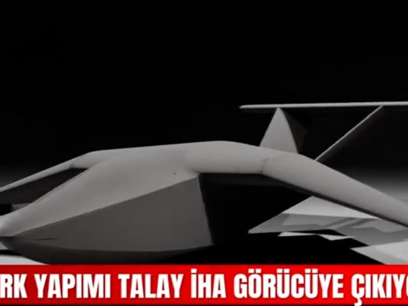 ürk savunma sanayisi, yerli ve milli çözümlerle dışa bağımlılığı azaltmaya devam ediyor. Dünyanın ilk alçak irtifa çok amaçlı insansız hava aracı (İHA) olma iddiasına sahip Talay, 26 Ekim