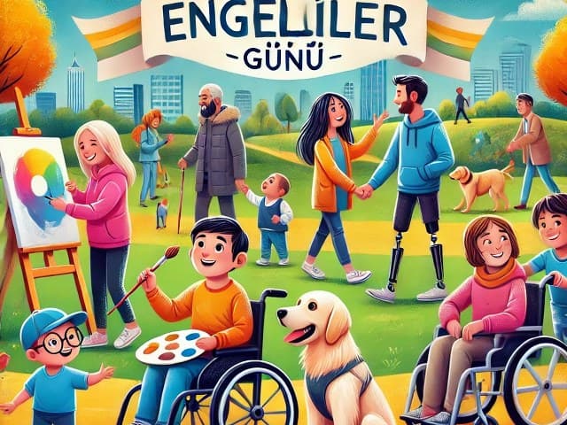 Her yıl 3 Aralık'ta kutlanan Dünya Engelliler Günü'nde, engellilere yönelik hizmetleri savunmak ve toplumun tamamını oluşturmak amacıyla tüm dünyada çeşitli etkinliklerle anılıyor. Bu özel gün, özgürlük ve kapsayıcılık için bir hatırlatıcı olma görevi üstleniyor.