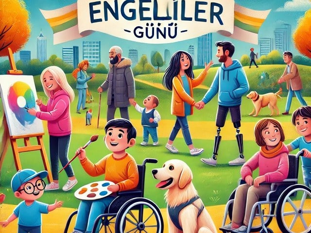 Her yıl 3 Aralık'ta kutlanan Dünya Engelliler Günü'nde, engellilere yönelik hizmetleri savunmak ve toplumun tamamını oluşturmak amacıyla tüm dünyada çeşitli etkinliklerle anılıyor. Bu özel gün, özgürlük ve kapsayıcılık için bir hatırlatıcı olma görevi üstleniyor.