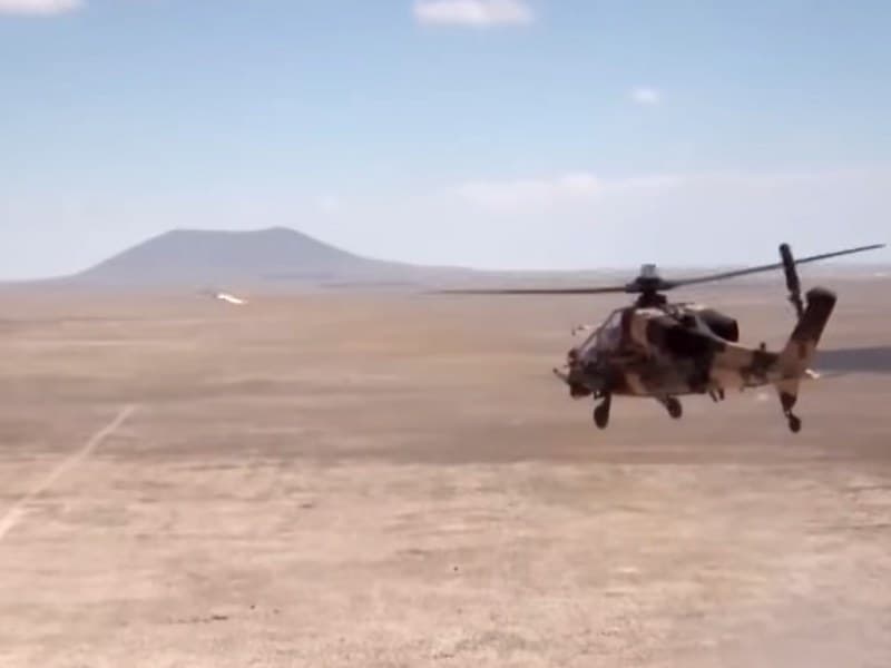 ATAK helikopter, Türkiye savunma sanayi, yerli üretim, helikopter ihracatı, Türkiye teknoloji başarısı