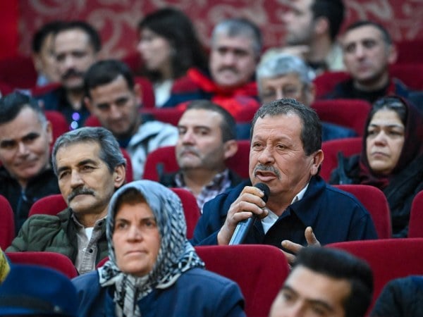 Balıkesir tarım, Havran zeytin üretimi, Balıkesir Modeli, Ahmet Akın altyapı çalışmaları, Balıkesir ihracat hedefleri, Havran bal üretimi