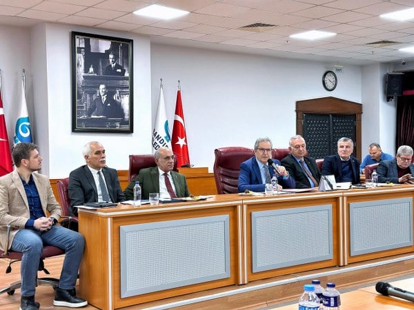 Başkan Dursun Mirza, Kırsal Mahalle Muhtarlarıyla Buluştu