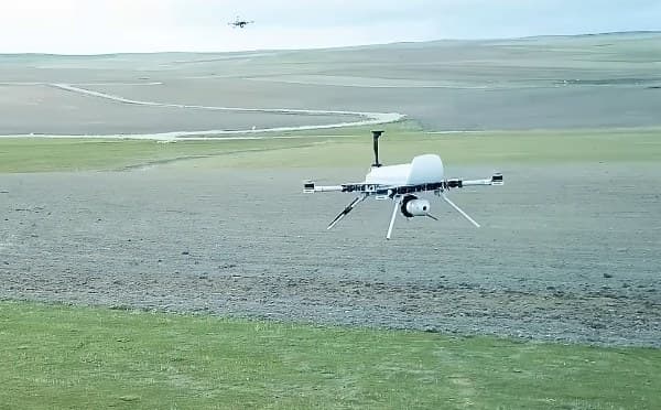 İnsansız Hava Araçları (Drone) Savaşın Seyrini Değiştiriyor!
