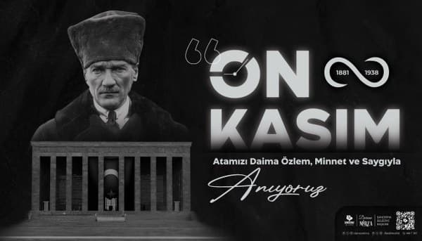 Sonsuza dek İzindeyiz Atam