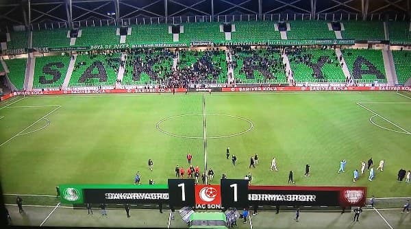 Galibiyet Kadar Sevindirdi